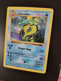 Shadowless Vintage Base Set Pokemon Card Lot HP-MP Condition - Image 2