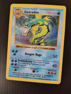 Shadowless Vintage Base Set Pokemon Card Lot HP-MP Condition - Image 3