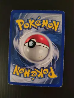 Shadowless Vintage Base Set Pokemon Card Lot HP-MP Condition - Image 4