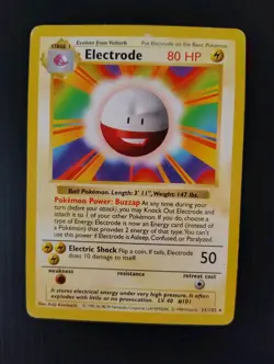 Shadowless Vintage Base Set Pokemon Card Lot HP-MP Condition - Image 5