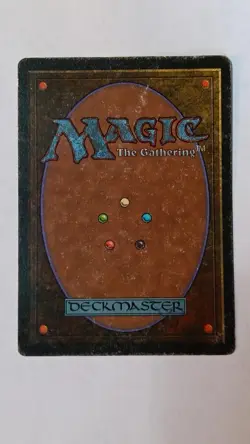 MTG TROPICAL ISLAND ISOLA TROPICALE FBB 1 EDIZIONE BLACK BORDER MAGIC DUALS - Image 2