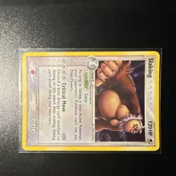 Slaking 13/108 Holo Rare Pokemon Card EX Power Keepers 2007 MP Condition - Image 3