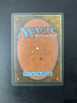 Mana Vault 4th Edition Mtg Magic The Gathering Card LP - Image 2