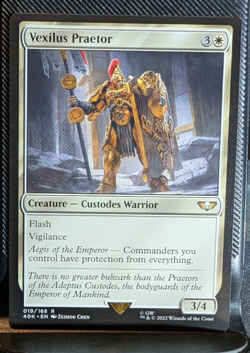 Vexilus Praetor - Warhammer 40K - Image 1
