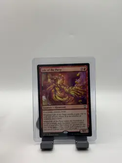 MTG, Life of the Party 48 NM Commander: Streets of New Capenna Regular - Image 1