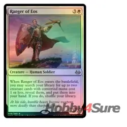 Foil Ranger Of Eos M/NM Magic: The Gathering MTG Modern Masters 2017 - Image 1