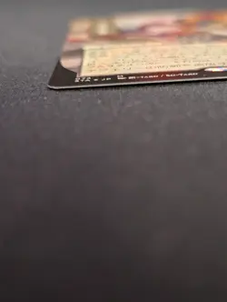 MTG Teferi's Protection - Strixhaven - Japanese Alt Art ETCHED FOIL Unplayed NM - Image 5