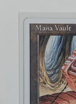 MTG - Mana Vault | Fourth Edition | NM | 4th Edition | Magic The Gathering - Image 4