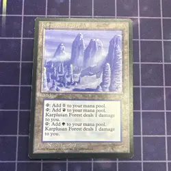 Karplusan Forest Ice Age Regular - Image 1