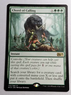 Chord of Calling Core Set 2015 Regular - Image 1