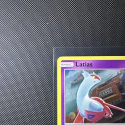 Latias SM87 Sm Sun & Moon Cosmos Holo *Black Star Promo* Pokemon TCG - Image 4
