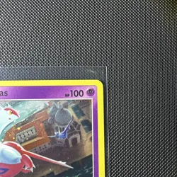 Latias SM87 Sm Sun & Moon Cosmos Holo *Black Star Promo* Pokemon TCG - Image 5