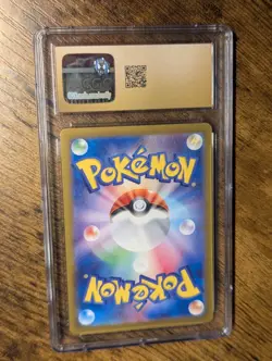 CGC 10 Pristine ✨ Mewtwo 183/165 Holo AR 151 sv2a Pokemon 🧬 Japanese 151 🌆 - Image 3