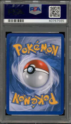 Pokemon Arceus Lv.X Platinum Arceus Holo Ultra Rare #94 PSA 9 Mint - Image 2