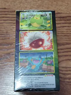 Pokemon TCG: Eevee Heroes s6a Korean Booster Box New & Sealed - Image 4
