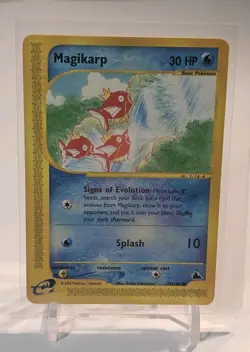 Magikarp - 75/144 - Common Pokemon Skyridge - Image 1