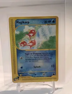 Magikarp - 75/144 - Common Pokemon Skyridge - Image 2