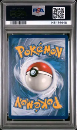 2019 POKEMON SUN & MOON HIDDEN FATES #SV59 FULL ART/MEWTWO GX PSA 10 - Image 2