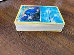 Pokemon TCG Ocean's Core Theme Deck - Used, Open Box, Deck Only-X&Y Primal Clash - Image 5