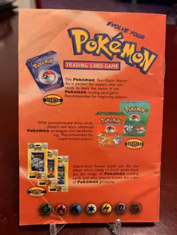 Pokemon TCG WotC Rulebook Version 3 - Image 2