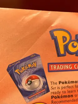 Pokemon TCG WotC Rulebook Version 3 - Image 5