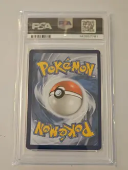 Pokemon Charmander 044 Sv: Scarlet & Violet Promo Holo PSA 9 Obsidian Flames - Image 2