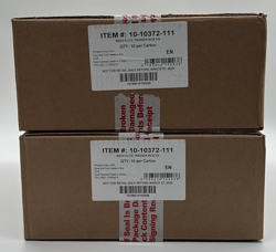 Lot of (2) Pokemon TCG Mega Evolution Perfect Order Elite Trainer Box Cases NEW - Image 1