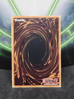 Yugioh Nouvelles Restaurant "At Table" WISU-EN035 Ultra Rare 1st Edition NM - Image 2