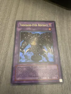 Thousand-Eyes Restrict PSV-084 Pharaoh's Servant Unlimited|Unlimited Edition - Image 1