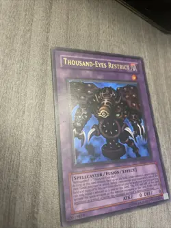 Thousand-Eyes Restrict PSV-084 Pharaoh's Servant Unlimited|Unlimited Edition - Image 2