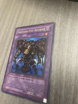 Thousand-Eyes Restrict PSV-084 Pharaoh's Servant Unlimited|Unlimited Edition - Image 3