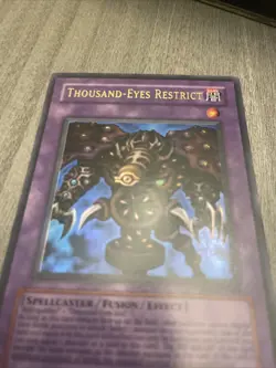 Thousand-Eyes Restrict PSV-084 Pharaoh's Servant Unlimited|Unlimited Edition - Image 4