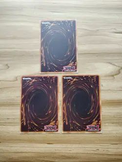 Yu-Gi-Oh! - Gravity Bind 3X - Full Playset - Near Mint (NM) - RP02-EN018 - Image 3