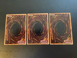 Yugioh Level Limit - Area B NM SD3-EN024 AST-093 1st Edition - Image 2