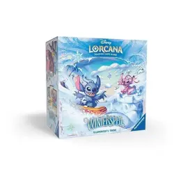 Disney Lorcana: Winterspell Illumineer’s Trove | SEALED | Ravensburger TCG - Image 1