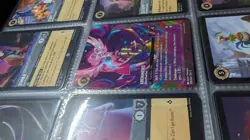 Disney Lorcana Shimmering Skies Archimedes Electrified Owl Enchanted 208/204 LP - Image 5