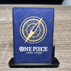 Nami (Best Selection Vol. 1) Foil OP02-036 SR One Piece Promotion Cards NM - Image 2