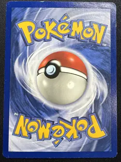 Hitmonchan (Nockchan) 1st Edition Holo Pokemon Card German Base Set 7/102 - Image 2