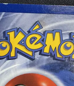 Hitmonchan (Nockchan) 1st Edition Holo Pokemon Card German Base Set 7/102 - Image 3