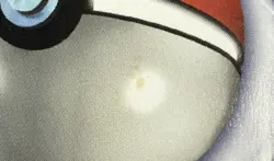 Hitmonchan (Nockchan) 1st Edition Holo Pokemon Card German Base Set 7/102 - Image 4