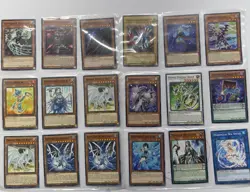 HUGE VINTAGE Yu-Gi-Oh Card Collection (400+) All vintage + Tons of First Edition - Image 1