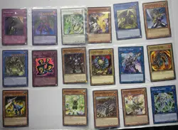 HUGE VINTAGE Yu-Gi-Oh Card Collection (400+) All vintage + Tons of First Edition - Image 5