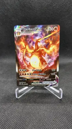 Charizard VMAX SWSH261 SWSH: Sword & Shield Promo Cards Holo - Image 1
