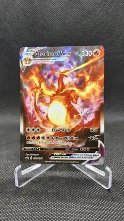 Charizard VMAX SWSH261 SWSH: Sword & Shield Promo Cards Holo - Image 2