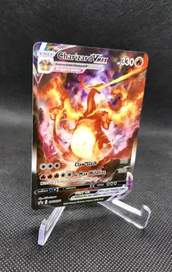 Charizard VMAX SWSH261 SWSH: Sword & Shield Promo Cards Holo - Image 3