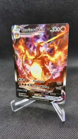 Charizard VMAX SWSH261 SWSH: Sword & Shield Promo Cards Holo - Image 4