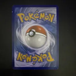 2016 Pokemon Pikachu EX Full Art Promo Holo Basic XY124 XY Card - Image 2