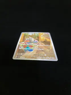 Mimikyu AR 341/190 SV4a Shiny Treasure ex Pokemon Card Japanese - Image 5
