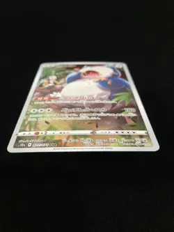 Snorlax 077/071 CHR LP-NM S10a Dark Phantasma Holo Japanese Pokemon Card - Image 5