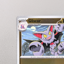 Pokemon TCG Card - Gliscor 50/94 Reverse Holo | Phantasmal Flames (2025) PFL - Image 3